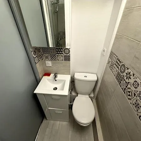 Hypercentre - Gare Matabiau Apartamento Toulouse