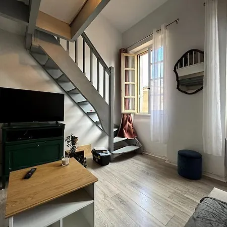Appartement Hypercentre - Gare Matabiau *